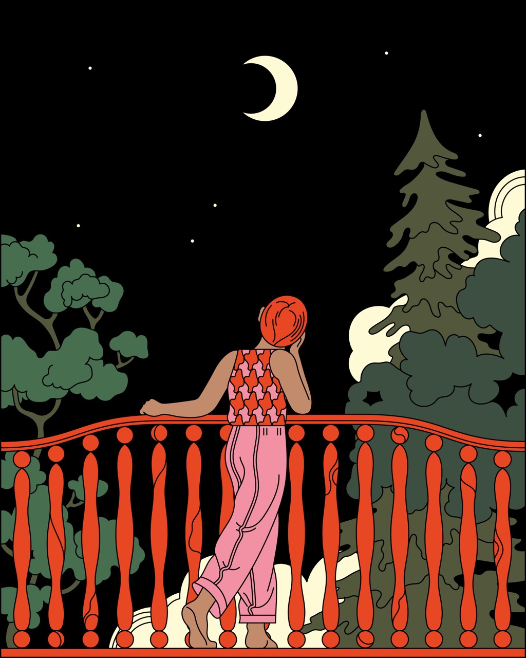 THE NEW YORK TIMES - Illustration by LAURA EDELBACHER